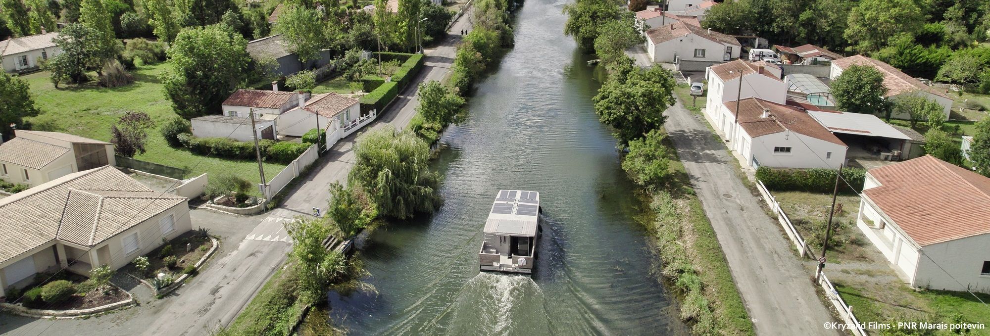 Naviguer sur le Domaine Public Fluvial