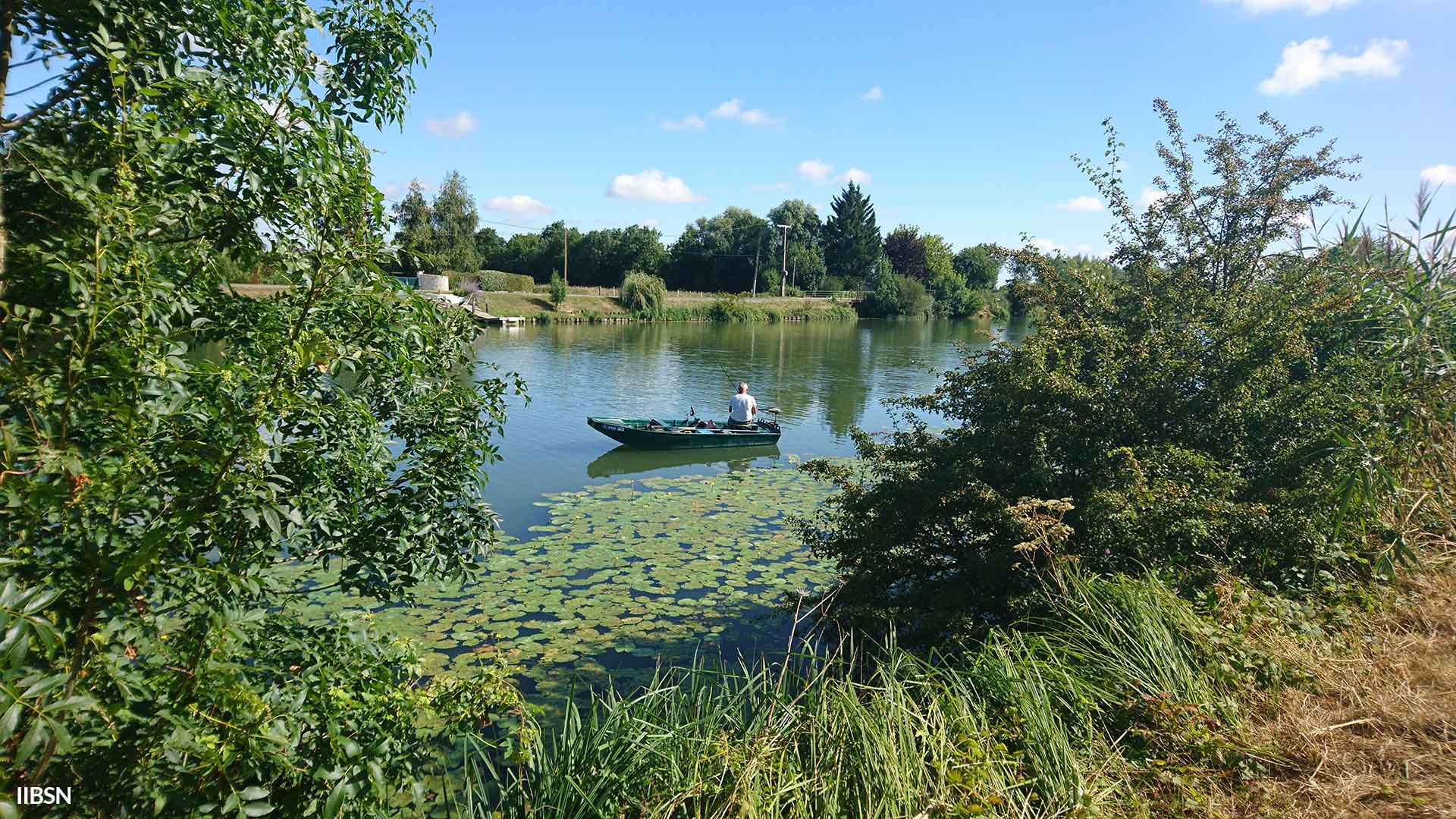 Pêcher sur le Domaine Public Fluvial