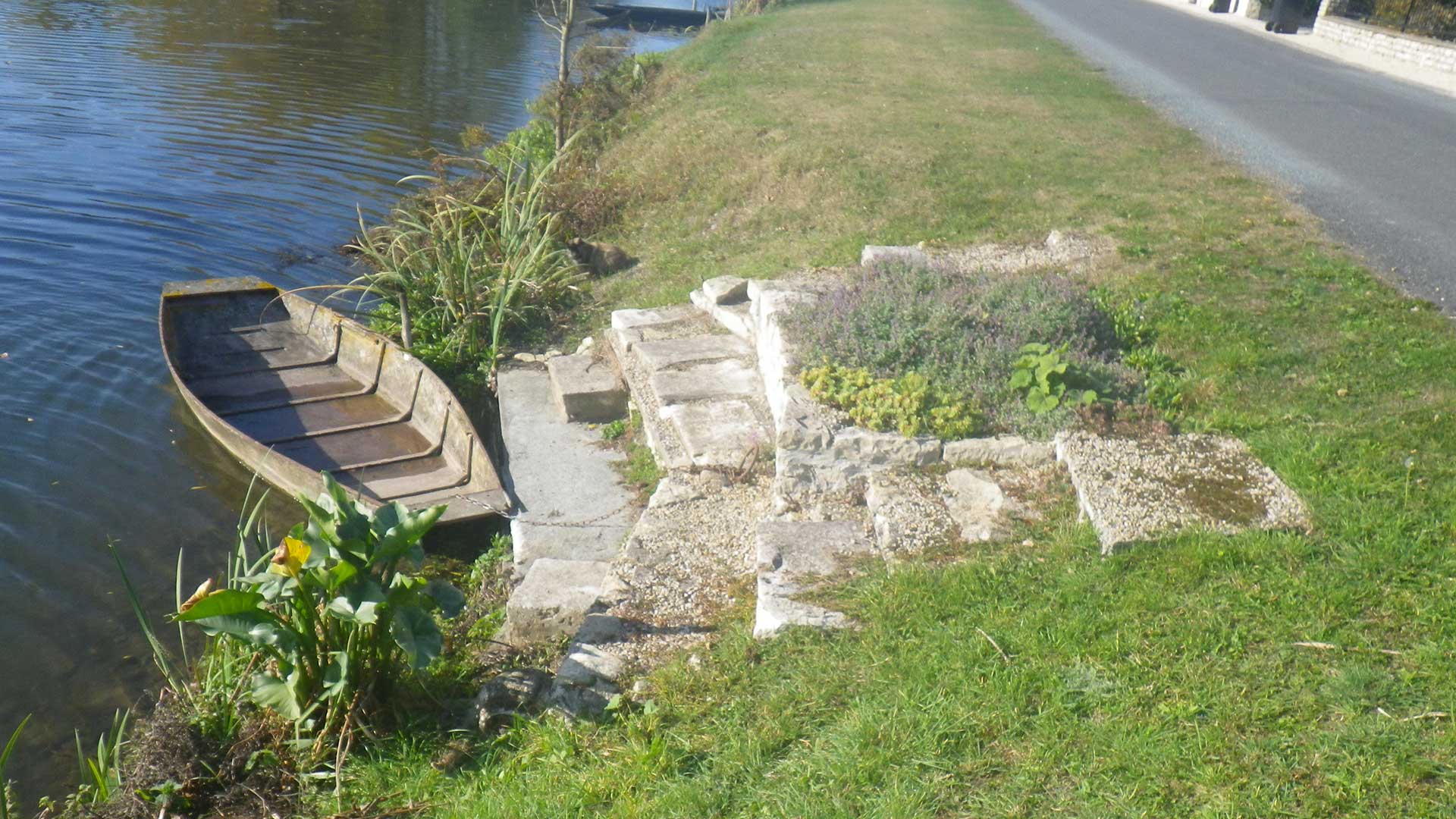 Occuper le Domaine Public Fluvial