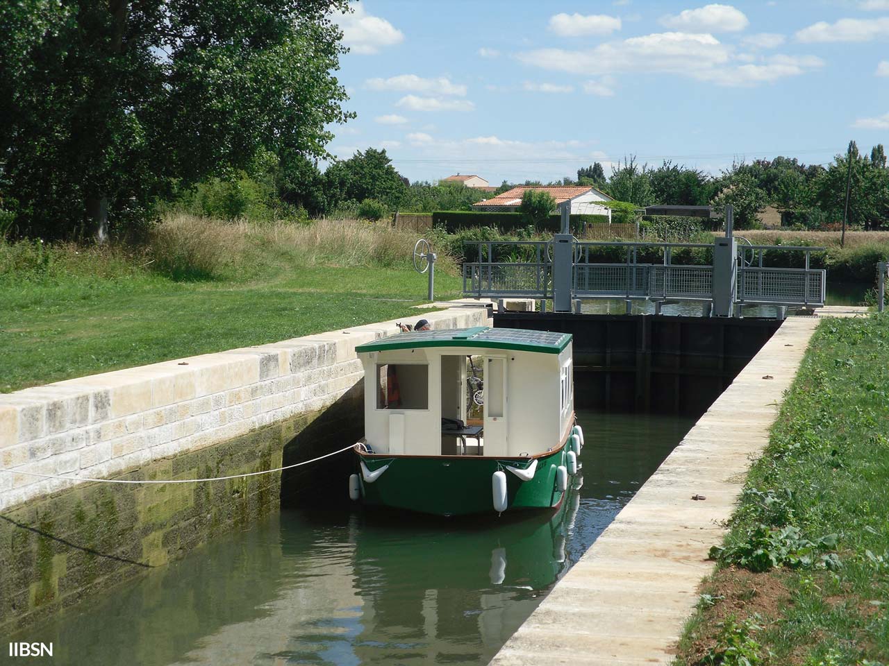 Naviguer sur le Domaine Public Fluvial