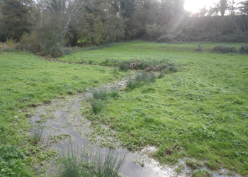 Têtes de bassin versant