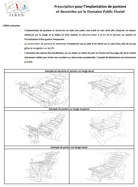 Préconisations sur limplantation de votre installation