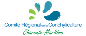 Site du comité régional de la conchyliculture de la Charente Maritime