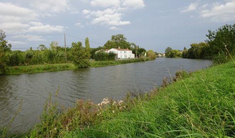 LIIBSN déploie lapplication NAVI sur le Domaine Public Fluvial