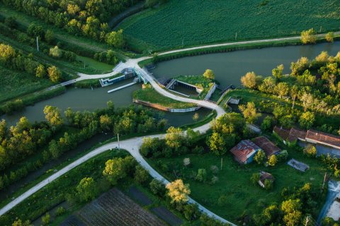 Aqueduc de Maillé (85)