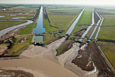 Fermeture de la navigation au Brault