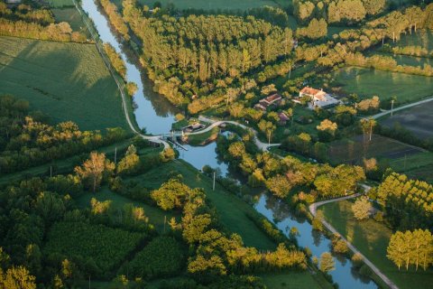 Aqueduc de Maillé